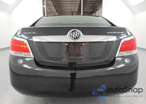 2011 Buick Lacrosse Cxl z USA, uszkodzony, nr VIN 1G4GC5GDXBF341039